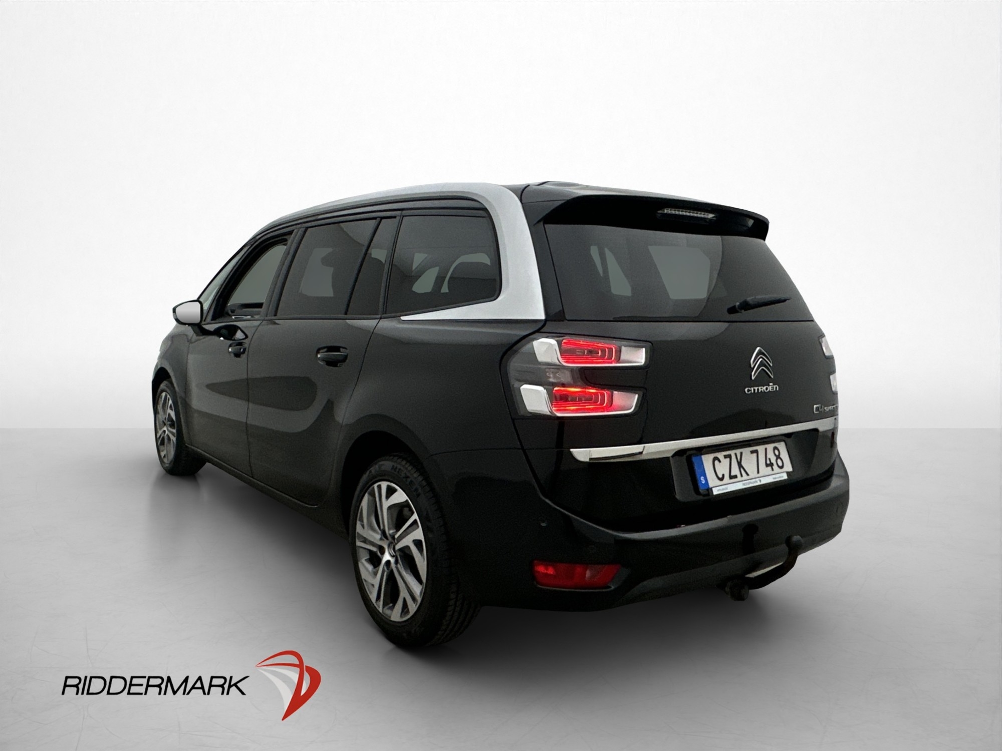 Citroen Grand C4 Picasso 2019, bild 5/10