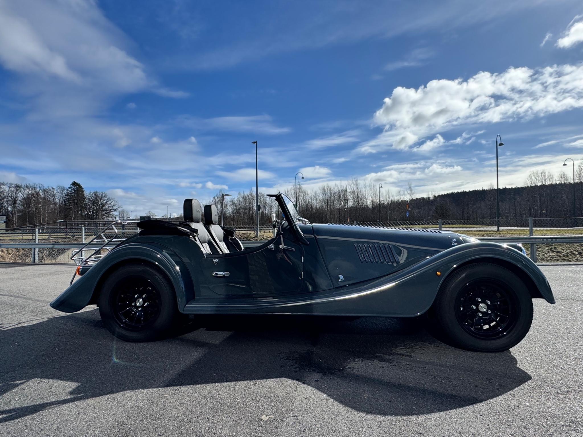 Morgan Plus 2022, photo 4/39