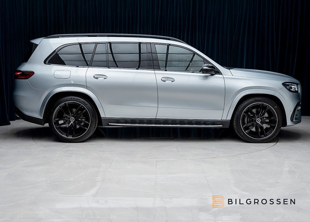 Mercedes-Benz GLS 450 d 4M AMG Premium+ Nappa Massage 23”