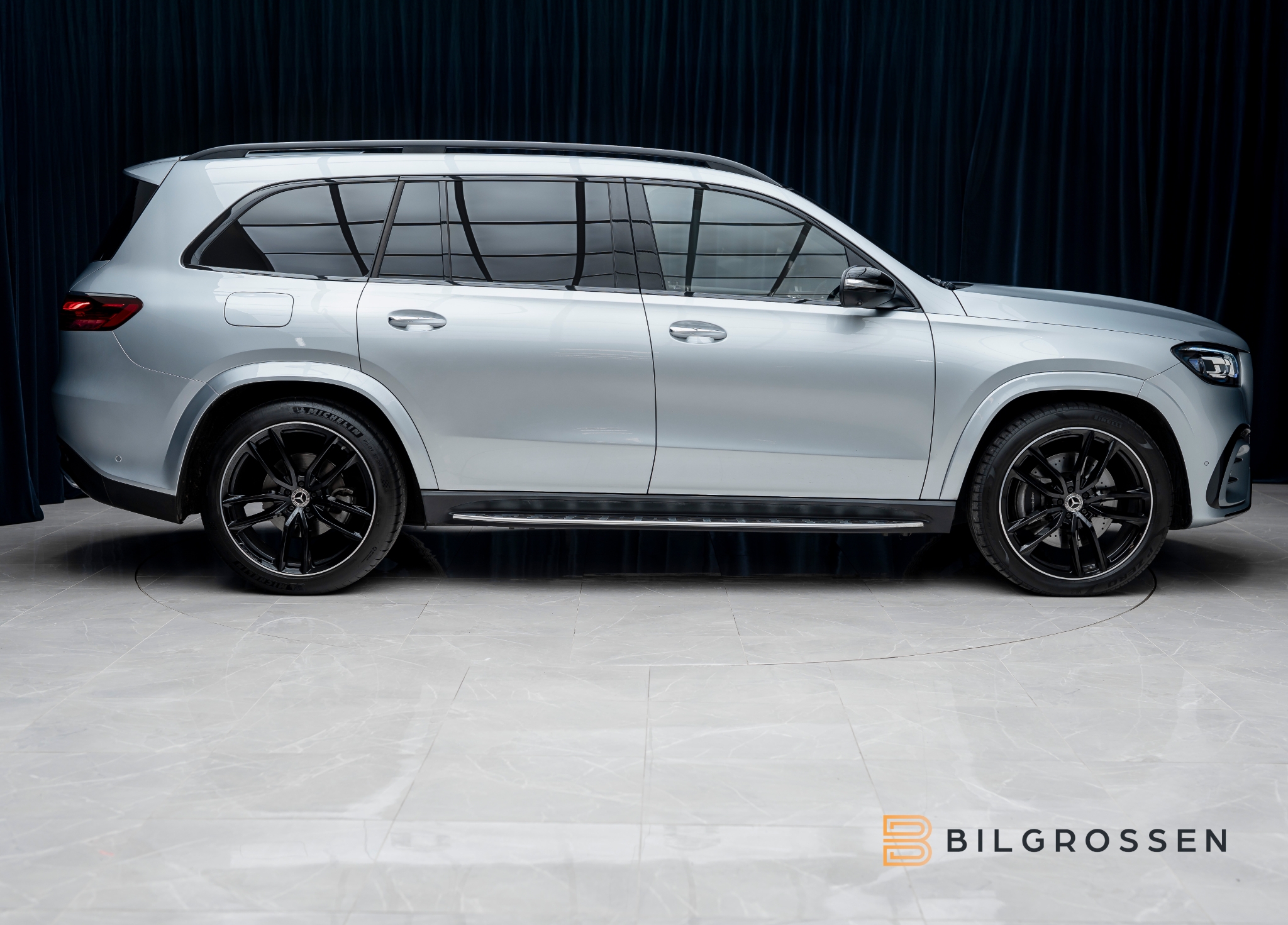 Mercedes-Benz GLS 2024, bild 6/39
