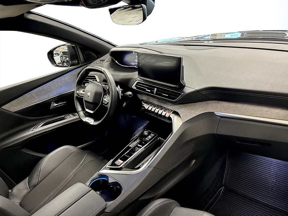 Bild på Peugeot 3008 GT 1.2 PT 130hk Aut B-KAMERA NAVI