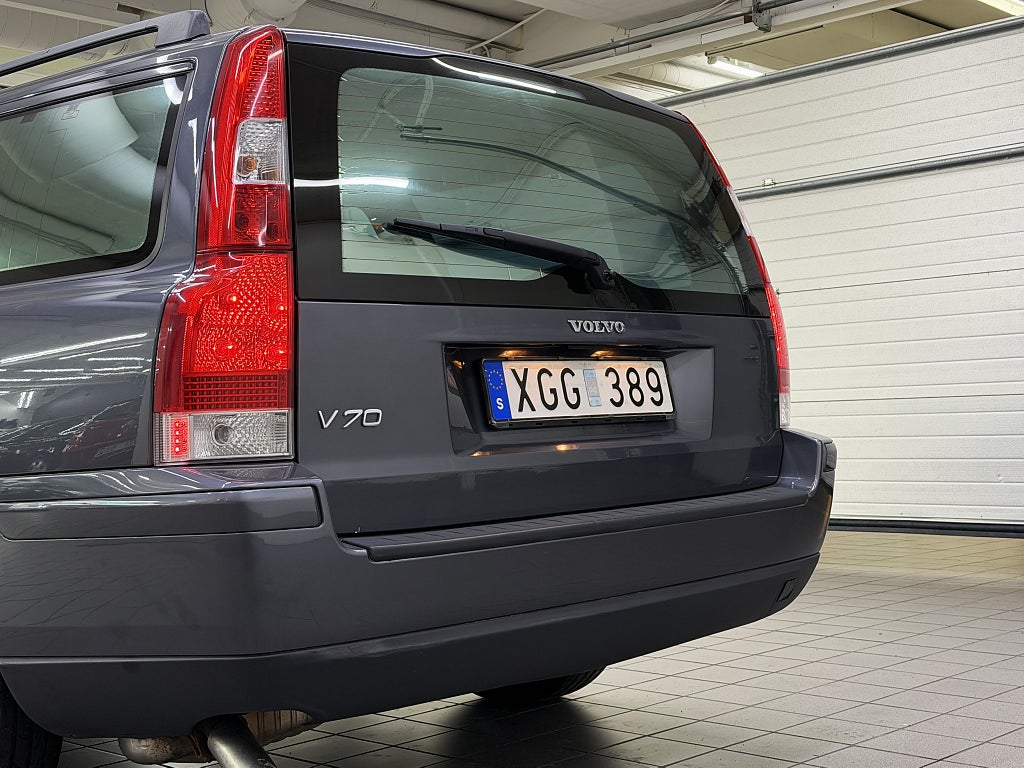VOLVO V70 2.4 BUSINESS 140 ch 4X2 BVM - 265000 km