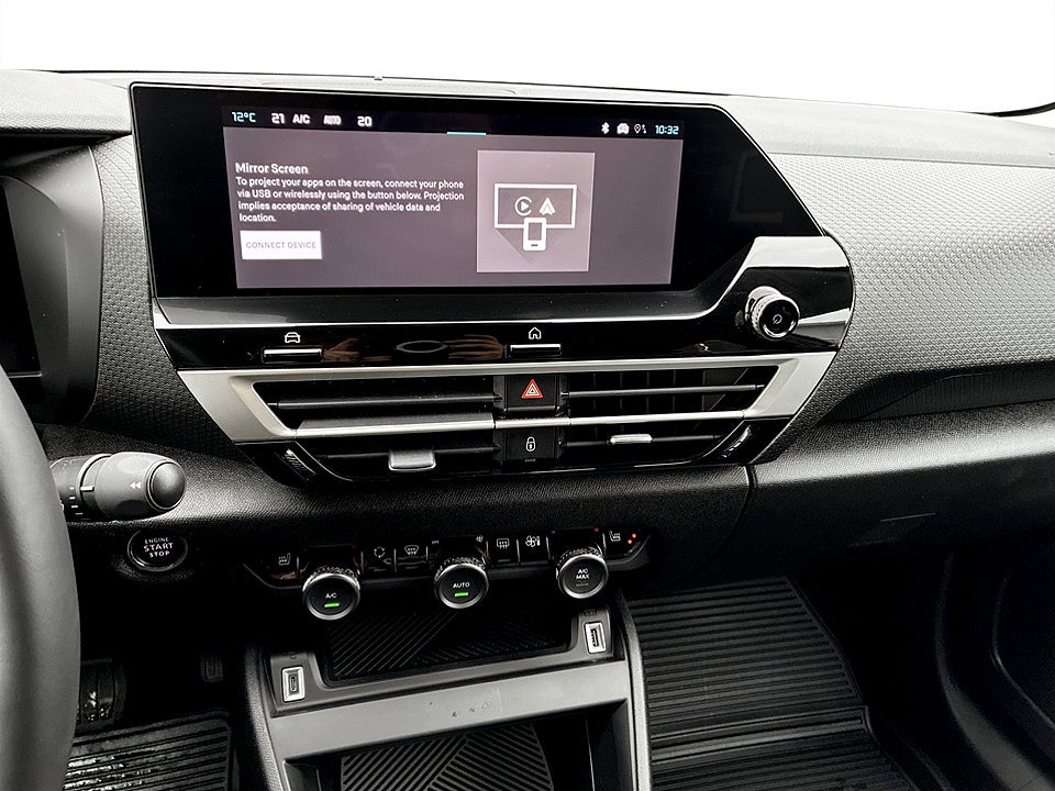 Bild på Citroen C4 Max 1.2 PT 130hk Aut B-KAMERA FARTHÅLLARE SKINN