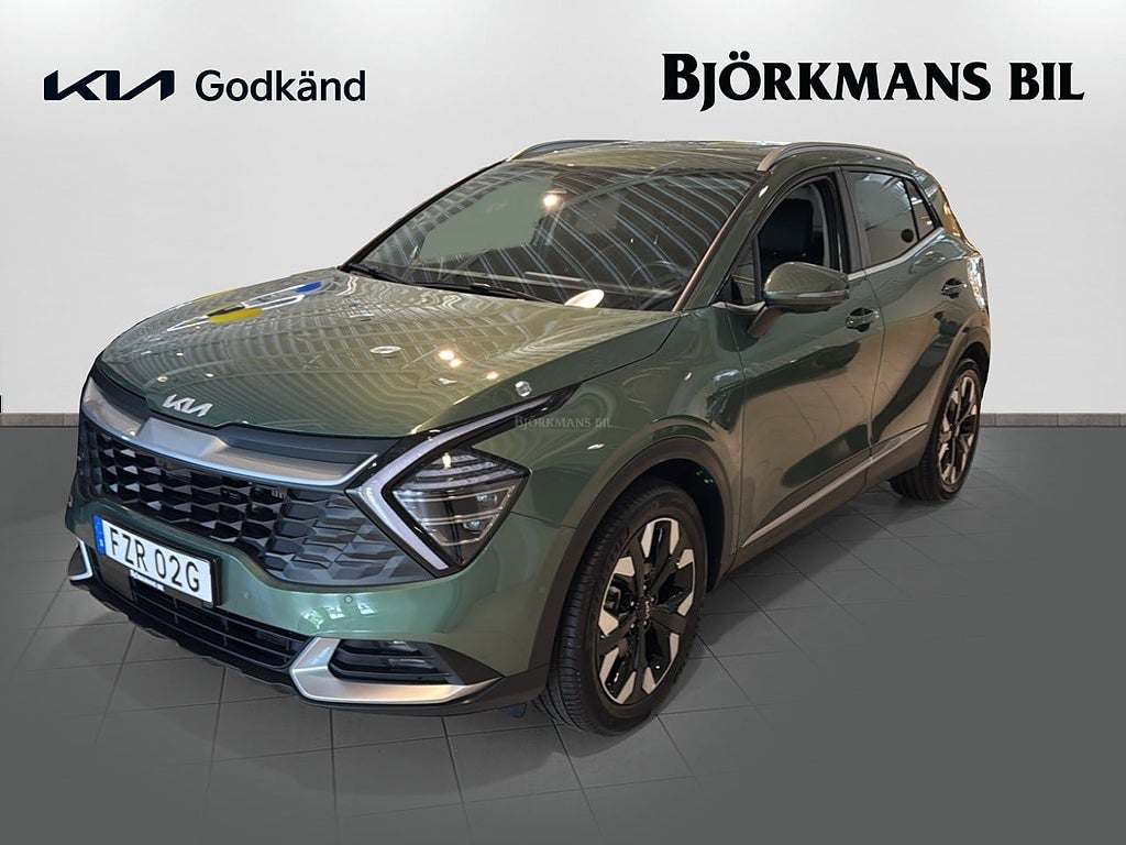 Kia Sportage PHEV ADVANCE AWD Drag , S & V-hjul