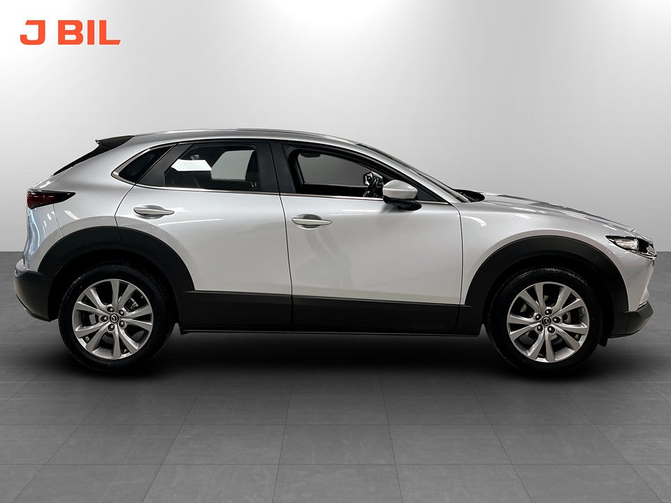 Bild på Mazda CX-30 Sky 2.0 SKYACTIV-G M 150hk B-KAMERA RATTVÄRME