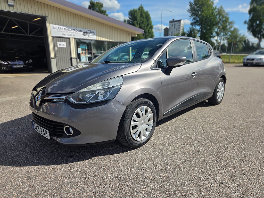 Renault Clio 0.9 TCe Euro 5