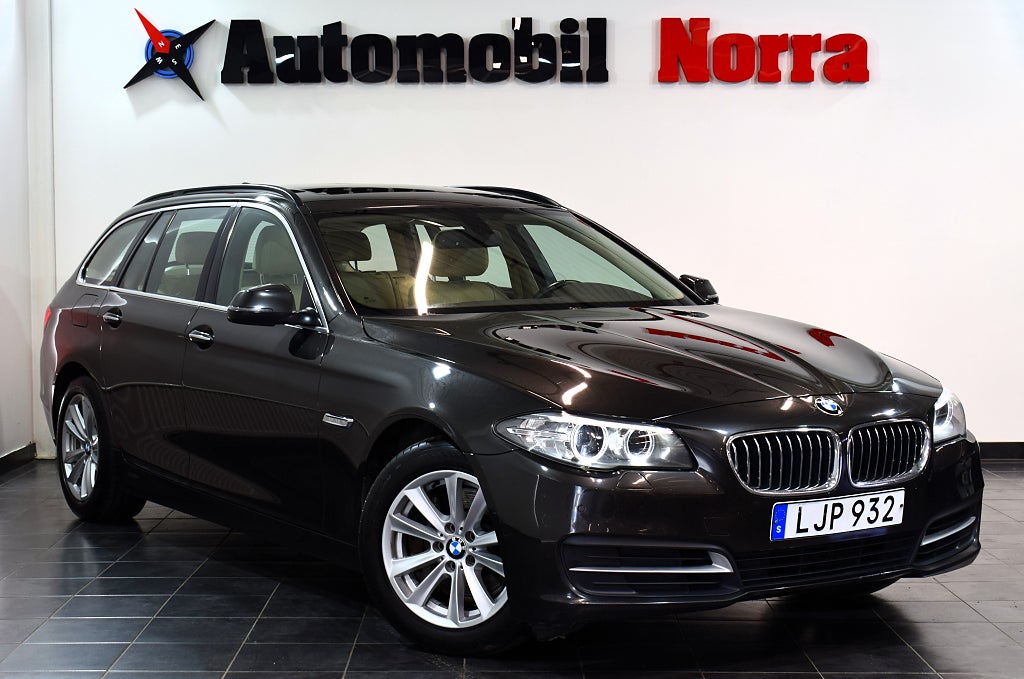 BMW 530D xDrive Touring Steptronic Drag/Pano/Webasto