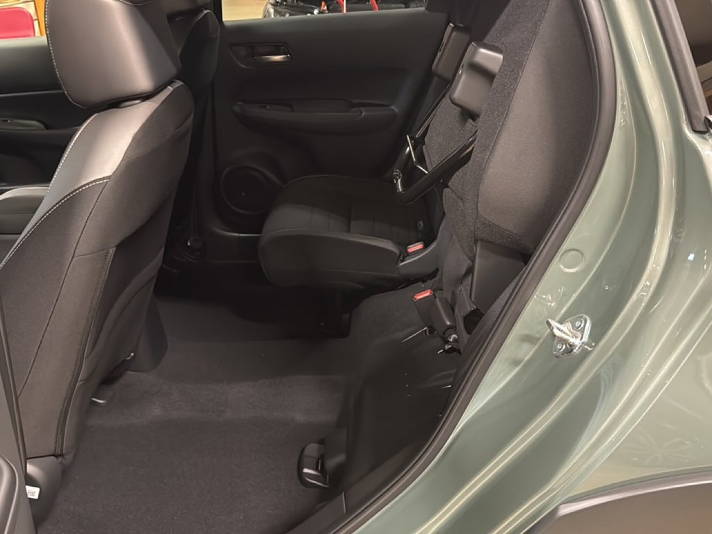 Honda Jazz Crosstar e:HEV 1.5 122hk  e-CVT – bild 16