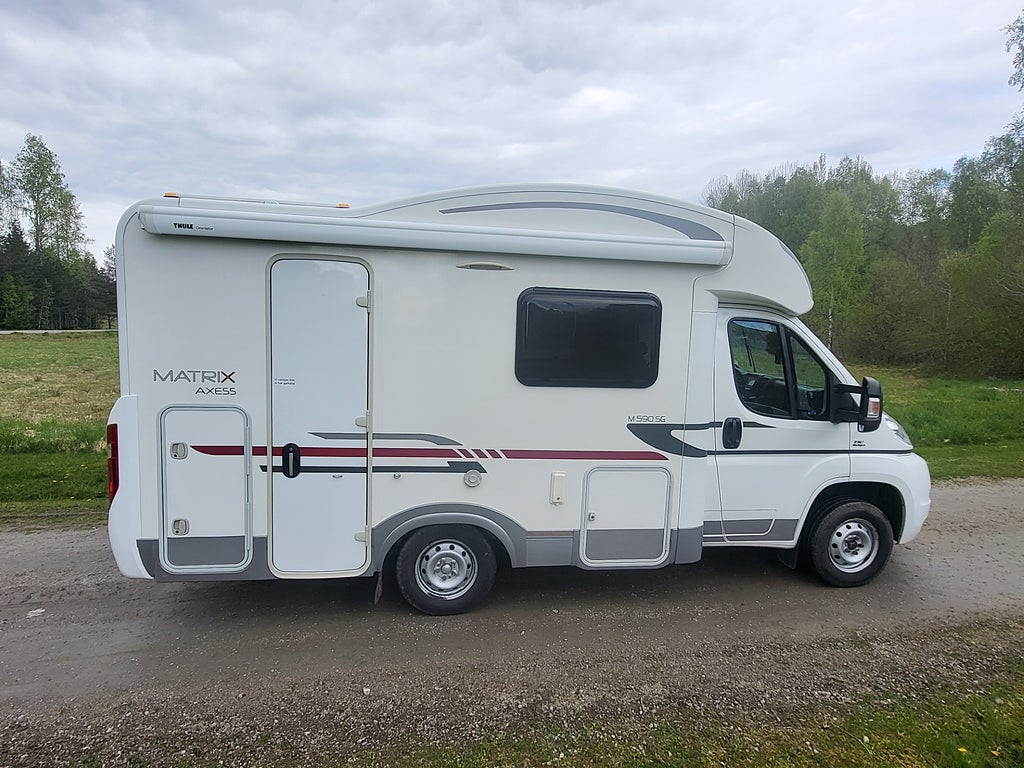 Adria Matrix M 590 SG *Under 6 meter* INKOMMANDE*