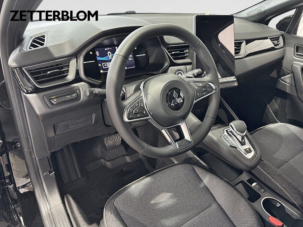 SUV Mitsubishi ASX 8 av 25
