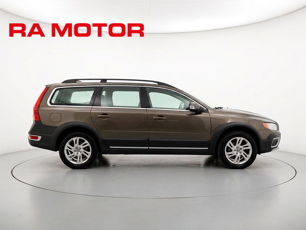 Volvo XC70 D4 AWD 163hk Momentum Business ED | Drag | Kamrem bytt 2014