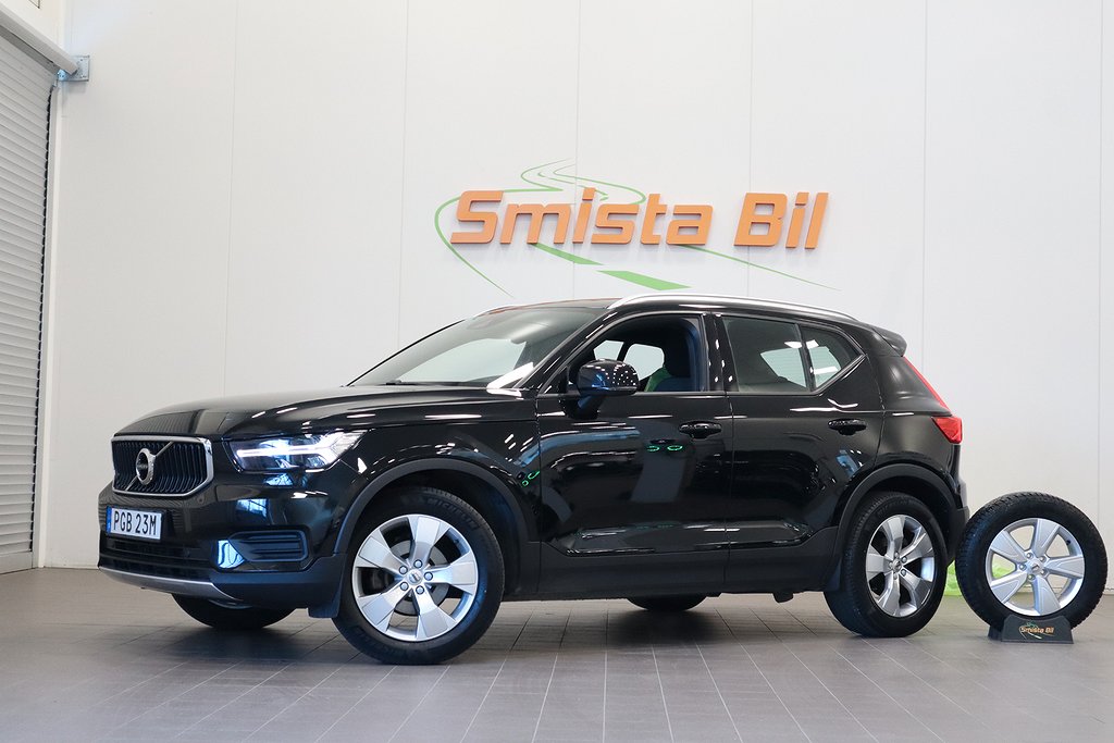 Volvo XC40 T2 B-VÄRMARE P-SENSORER VoC 129hk