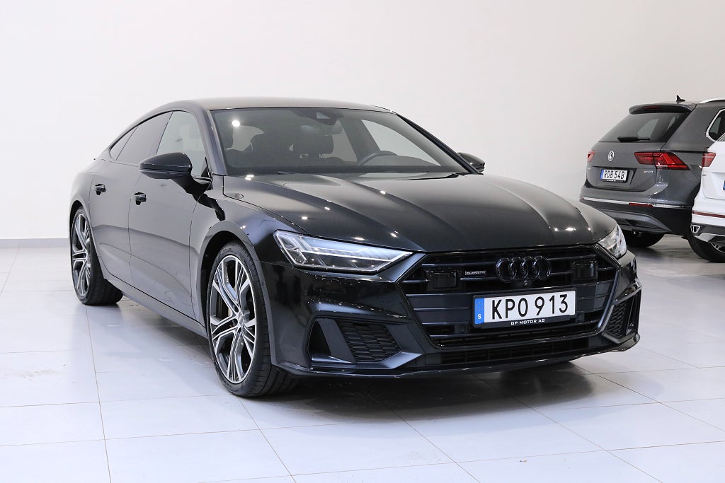 Audi A7 Sportback 55 TFSI quattro S Tronic S Line / Drag 
