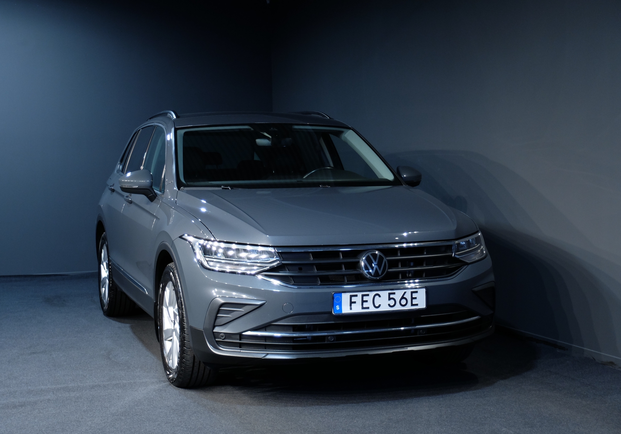 Volkswagen Tiguan 2022, bild 3/40