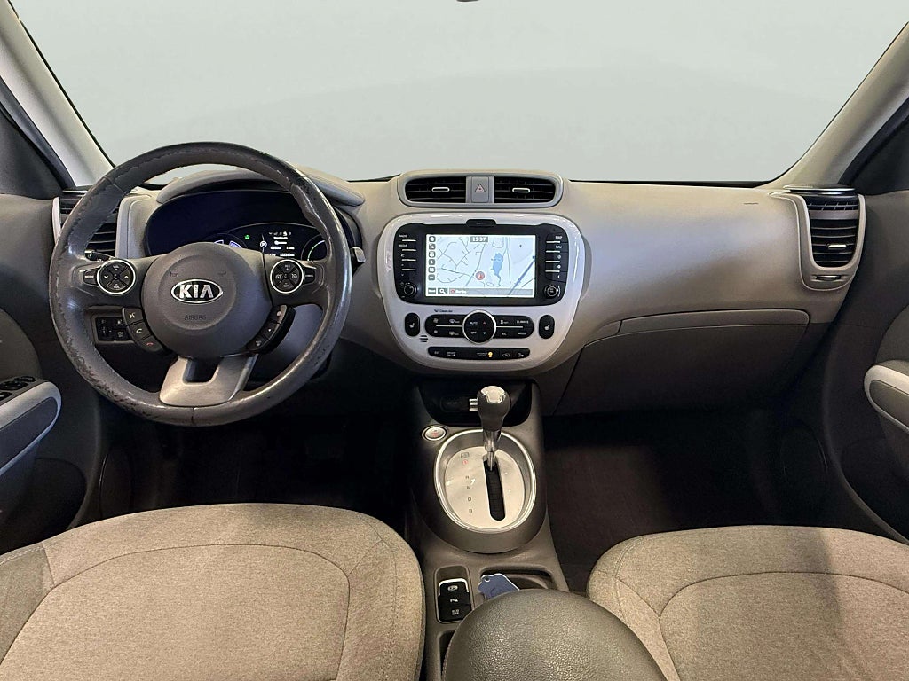 Kia Soul EV 27 kWh  - miniatyr 10