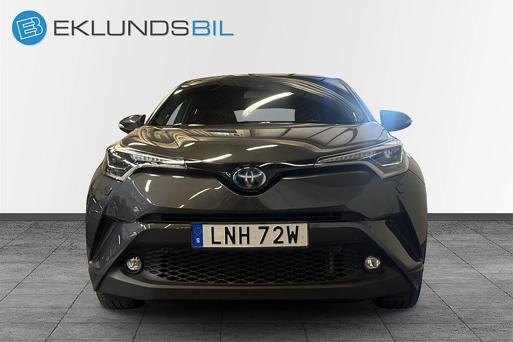 Toyota C-HR 2019