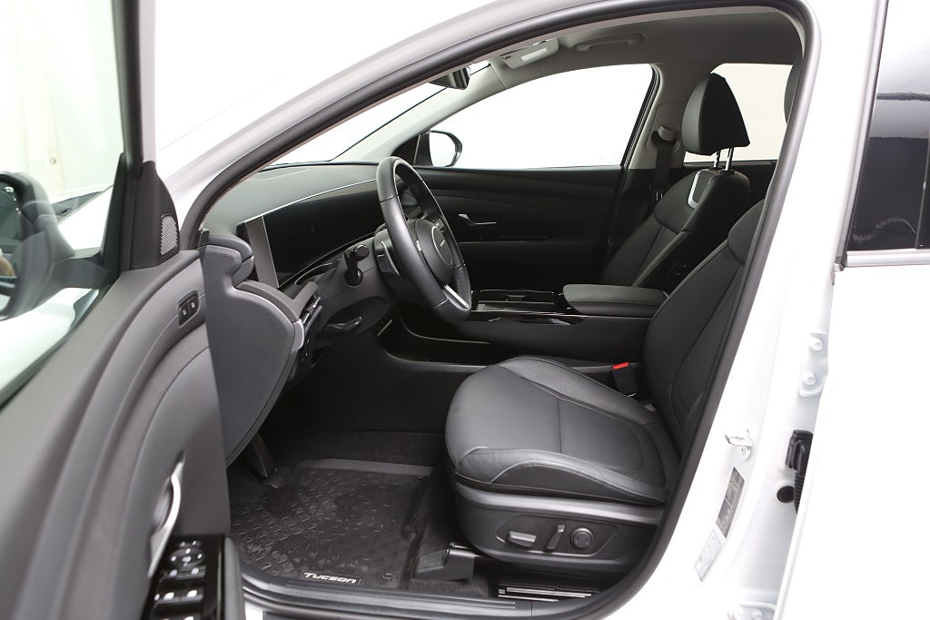 Hyundai Tucson Hybrid 4WD Essential *Superkampanj*