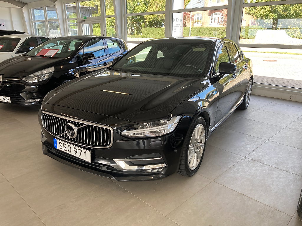 Volvo S90 D4 Geartronic Inscription Euro 6