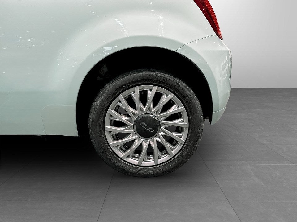 Bild på Fiat 500 lounge 1.2 8V 69hk - BACKSENSORER