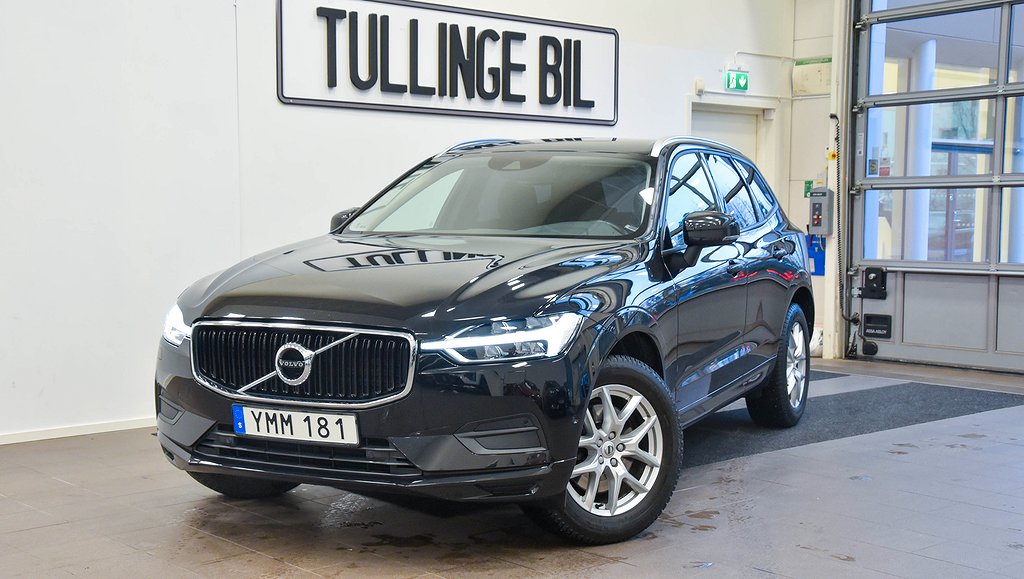 Volvo XC60 D4 Aut Momentum Advanced Edition VoC