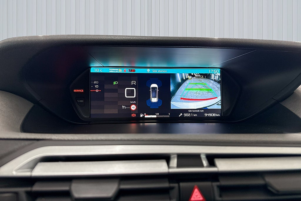 Citroën Grand C4 Picasso 2020