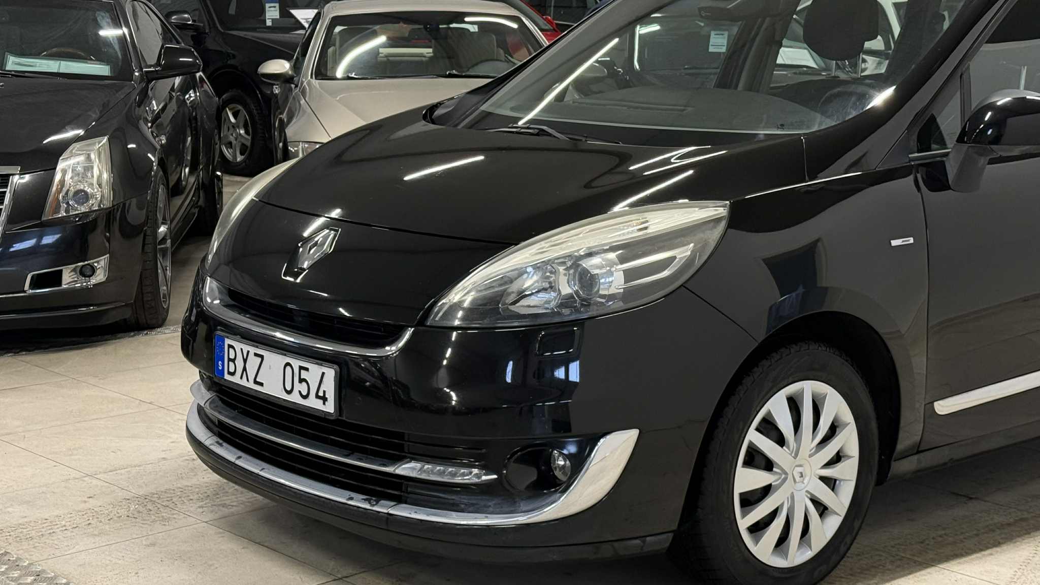 Renault Grand Scenic 1.6 dCi 2012, bild 5/53