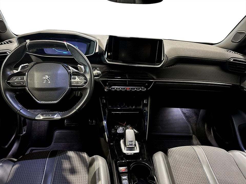 Bild på Peugeot 2008 GT-Line 1.2 PT 130hk Aut - B-KAMERA, DRAG