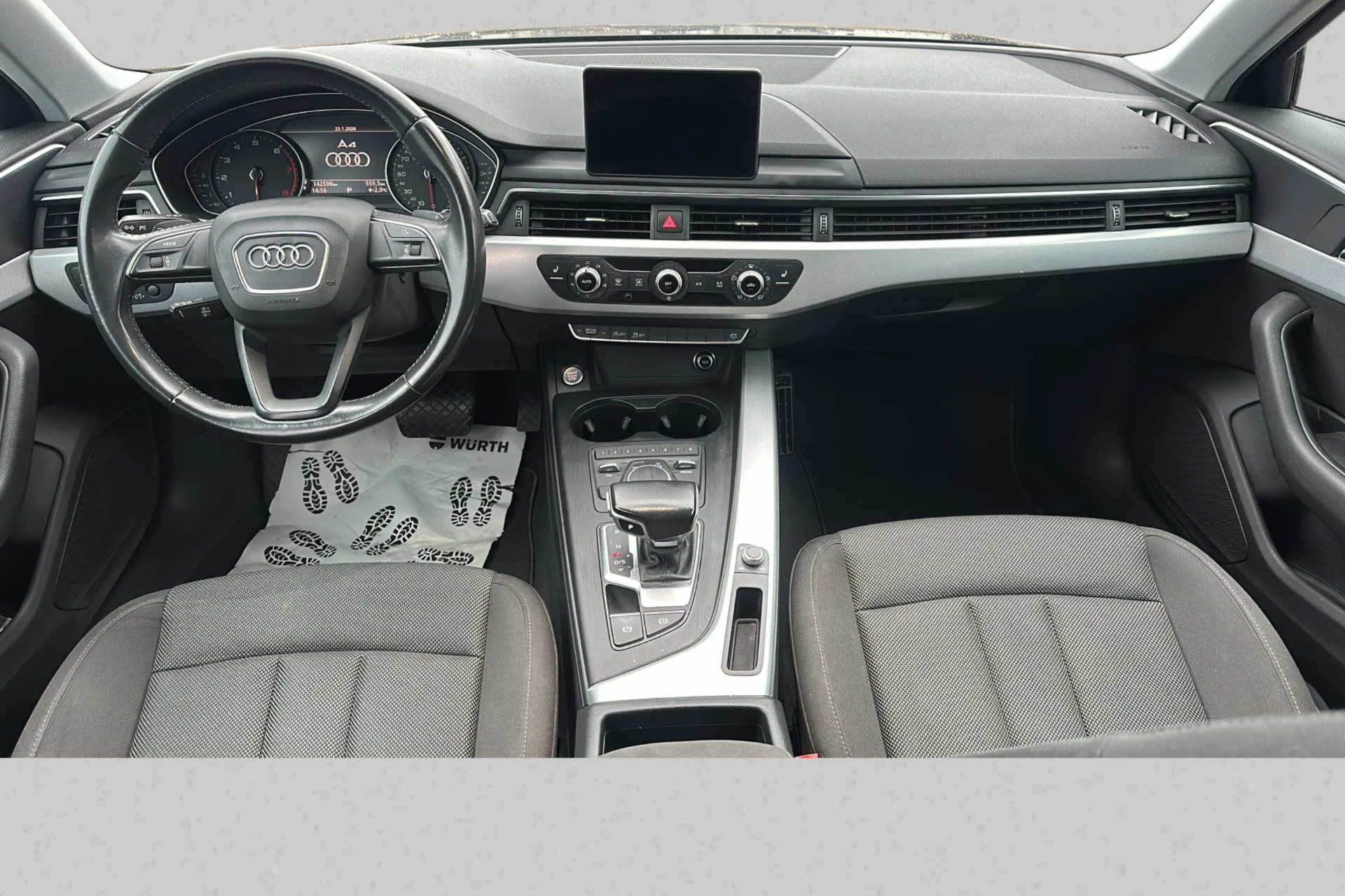 Audi A4 2016, kuva 6/48