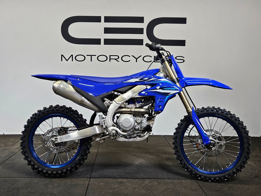 Yamaha YZ450F *Finns i butik* 