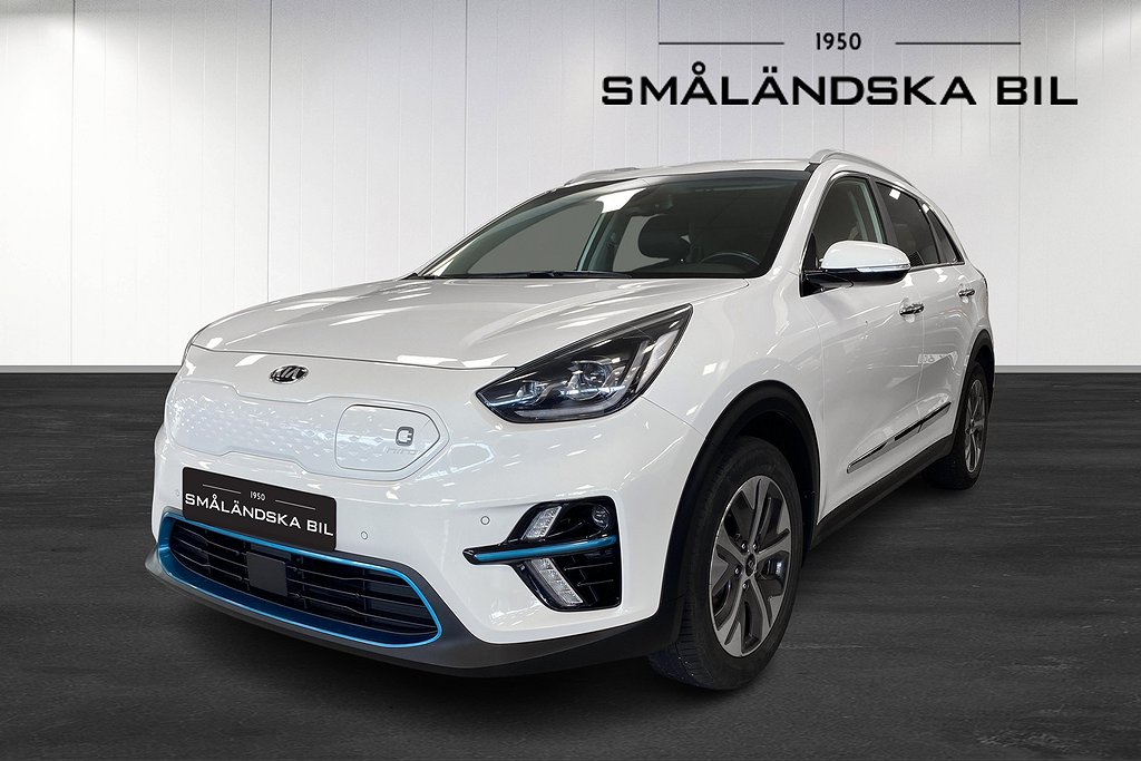 Kia E-Niro 64 kWh Advance Plus *KAMPANJ 2,99%*