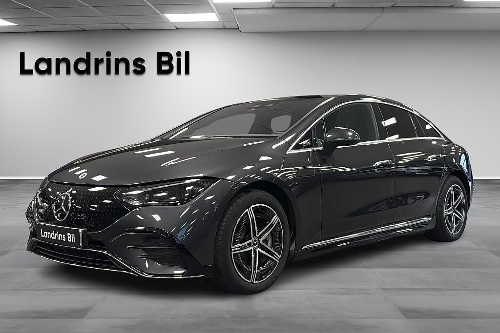 Mercedes-Benz EQE 350+ AMG Panorama Distronic Premium