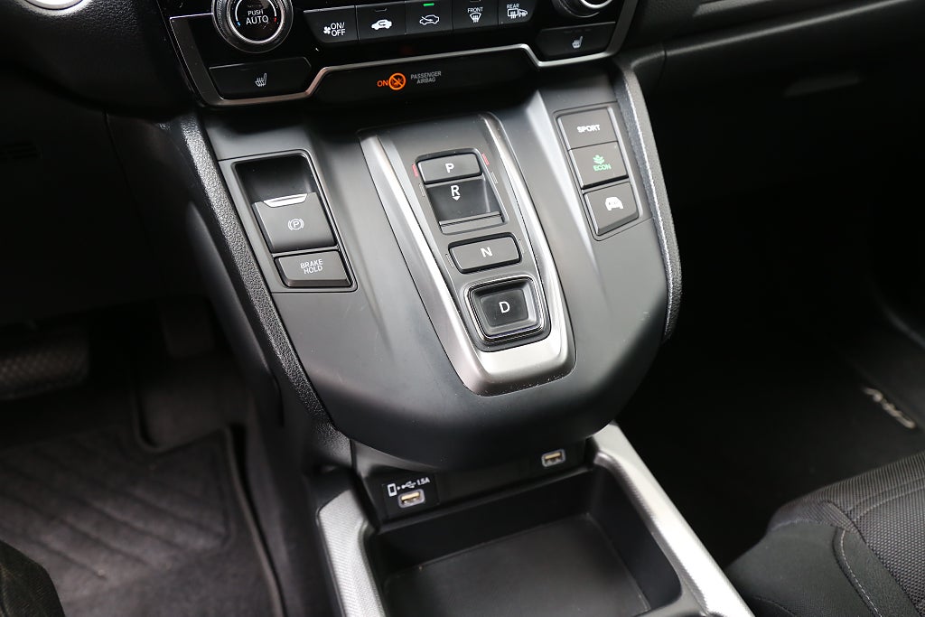 Honda CR-V Hybrid 215hk E-CVT Elegance Extraljus Motorv Dragkrok 2021