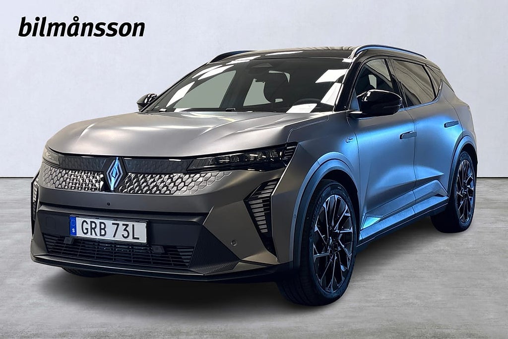 Renault Grand Scénic E-Tech Scénic Electric esprit Alpine 87kWh/...