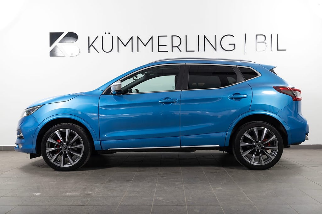 Nissan Qashqai 1.3 DIG-T DCT 160hk  TEKNA+ /360/BOSE