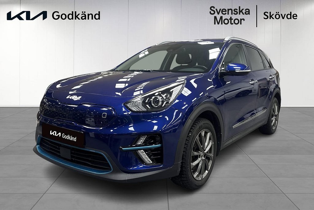 Kia E-Niro 4,99% RÄNTA GODKÄND KAMPANJ