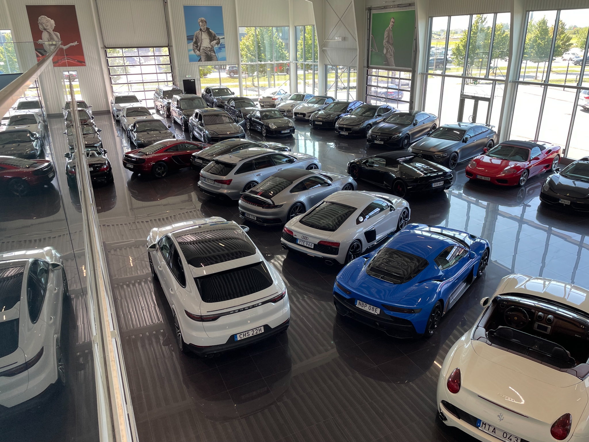 Porsche Cayenne 2021, bild 6/43