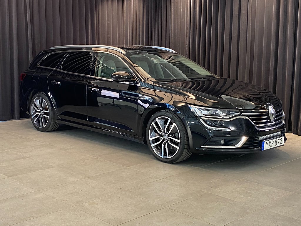 Renault Talisman Grandtour 1.6 dCi Automat Full Utr