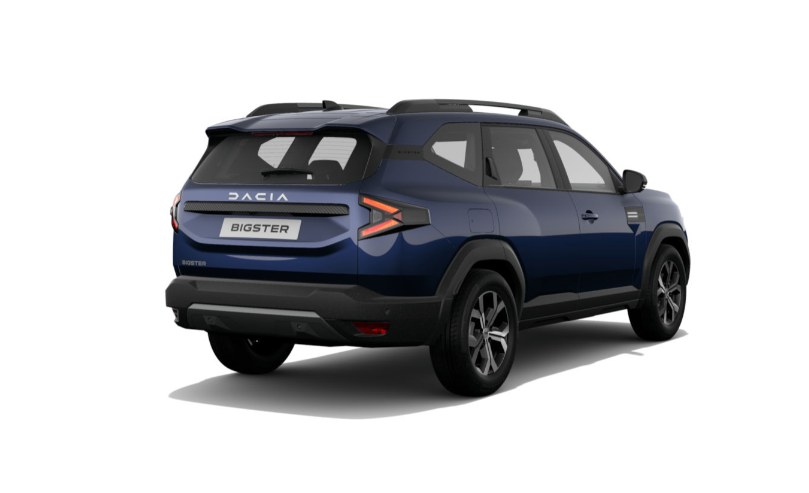 Dacia Bigster 2026, bild 5/10