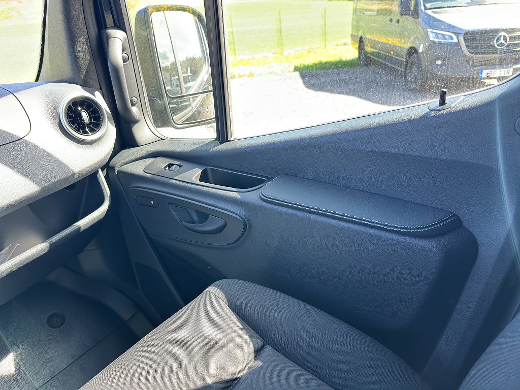 Mercedes-Benz Sprinter 319 CDI A4 Select 9G-Tronic XXL - bild 18