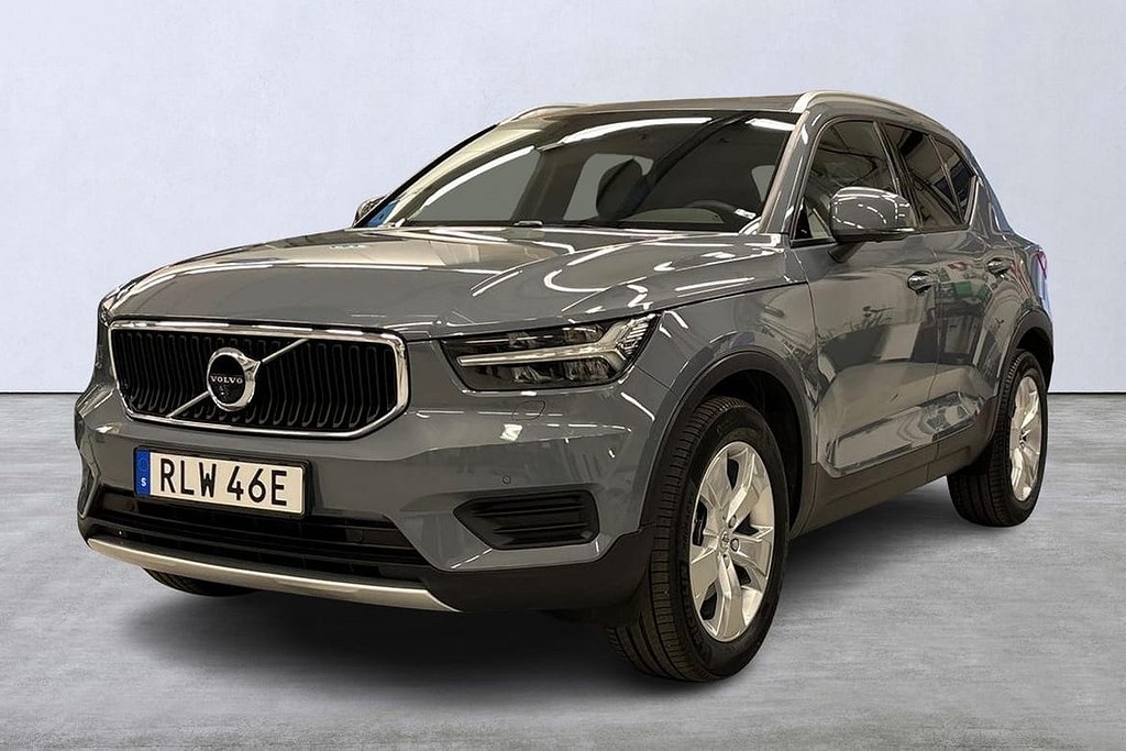 Volvo XC40 B4 II FWD Bensin MomAdv NaviPro Edt