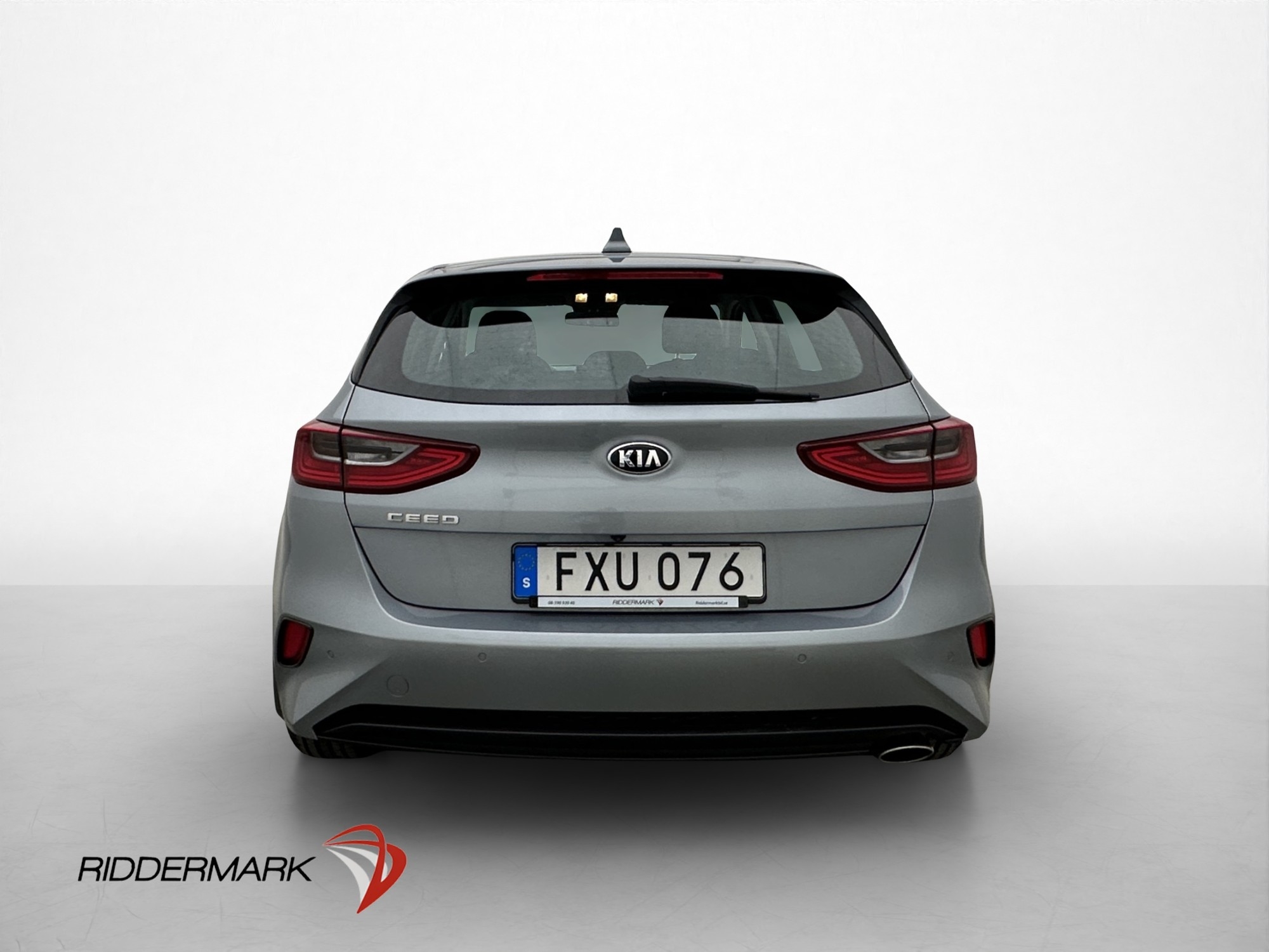 Kia Ceed 1.0 T-GDI 120hk M/K-Värm 2019, photo 7/65