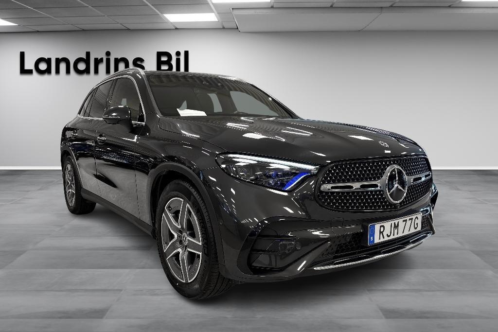 Mercedes-Benz GLC 2024, photo 3/35