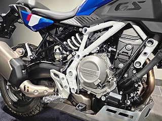 BMW F450GS/Räntekampanj 3,45%/Nyhet/GS Trophy/2026/Finns