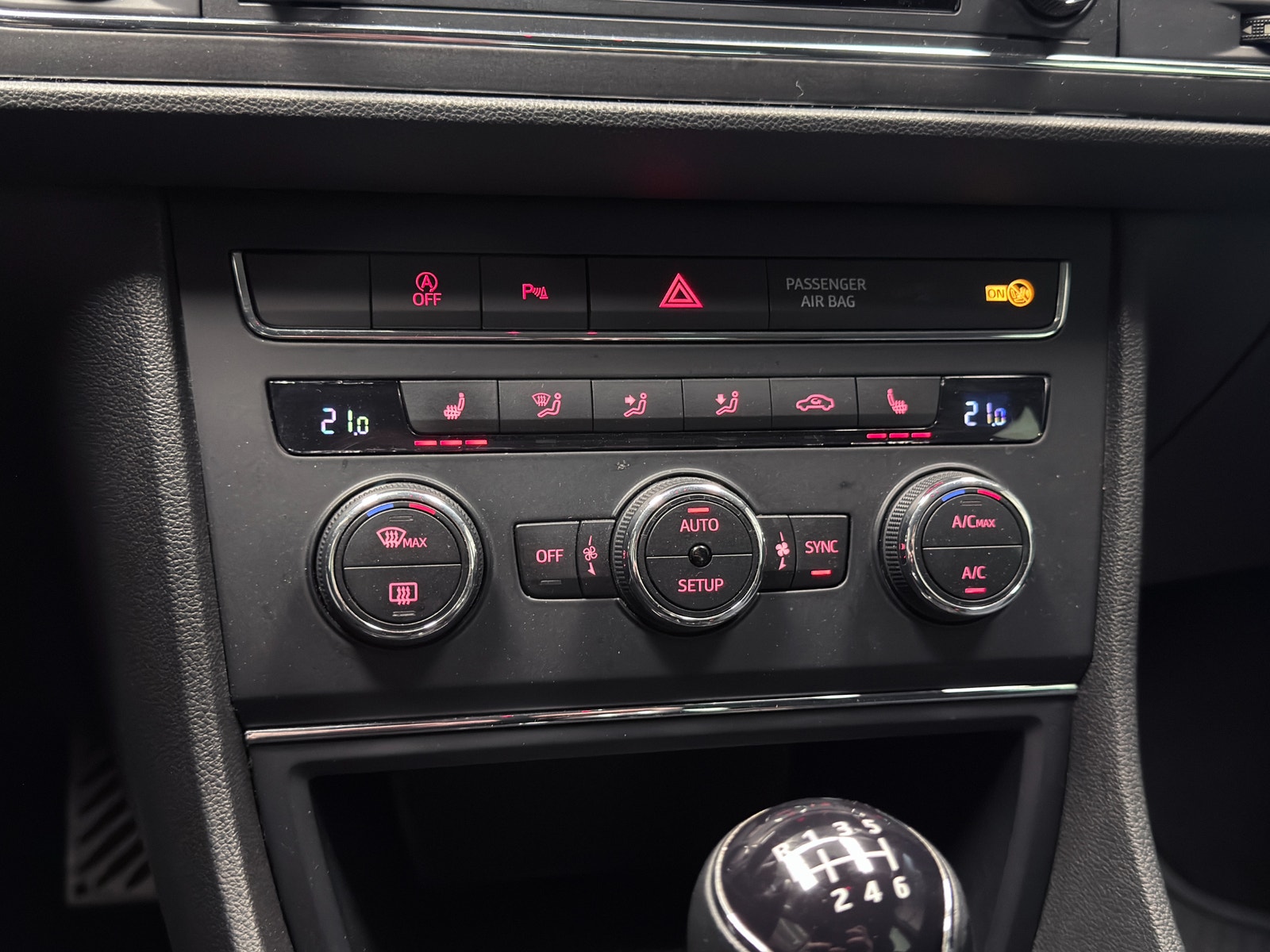 Seat Leon 1.2 TSI 110hk Style |Farthållare 2015 - miniatyr 19