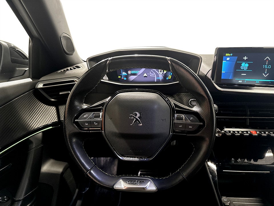 Bild på Peugeot E-2008 GT Pack 50kWh 136hk Aut B-KAMERA CARPLAY