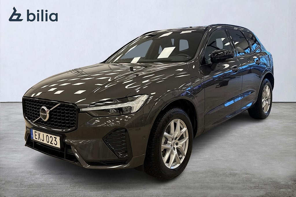 Volvo XC60 Recharge T6 Ultimate Dark