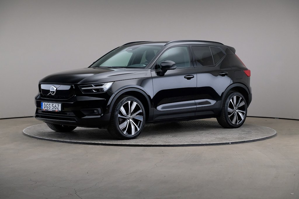 Volvo XC40 P8 Awd Recharge Pro Drag Pano