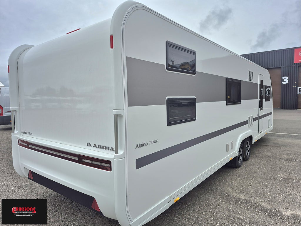 Adria Alpina 763 UK