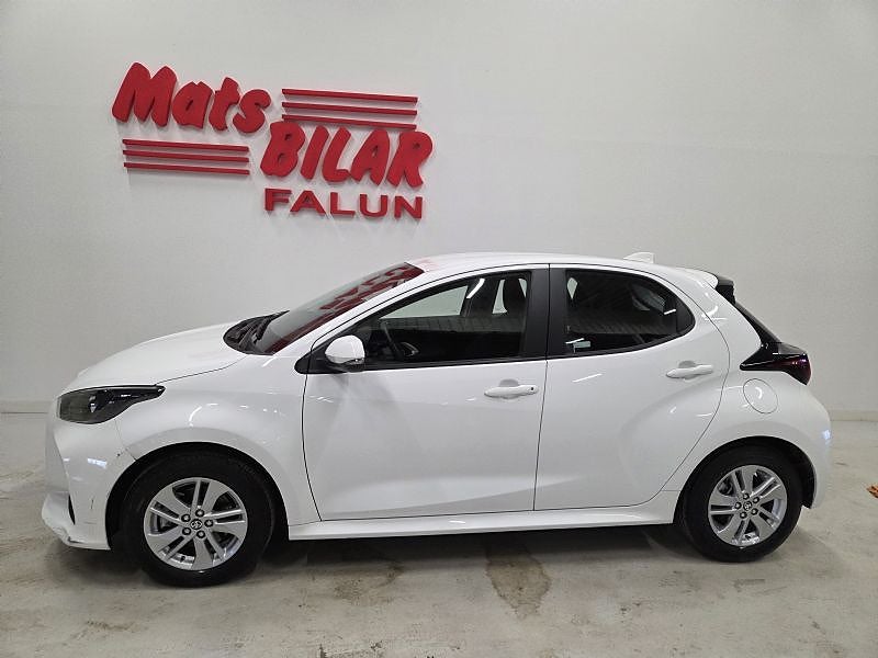 Toyota Yaris Hybrid Active Automat