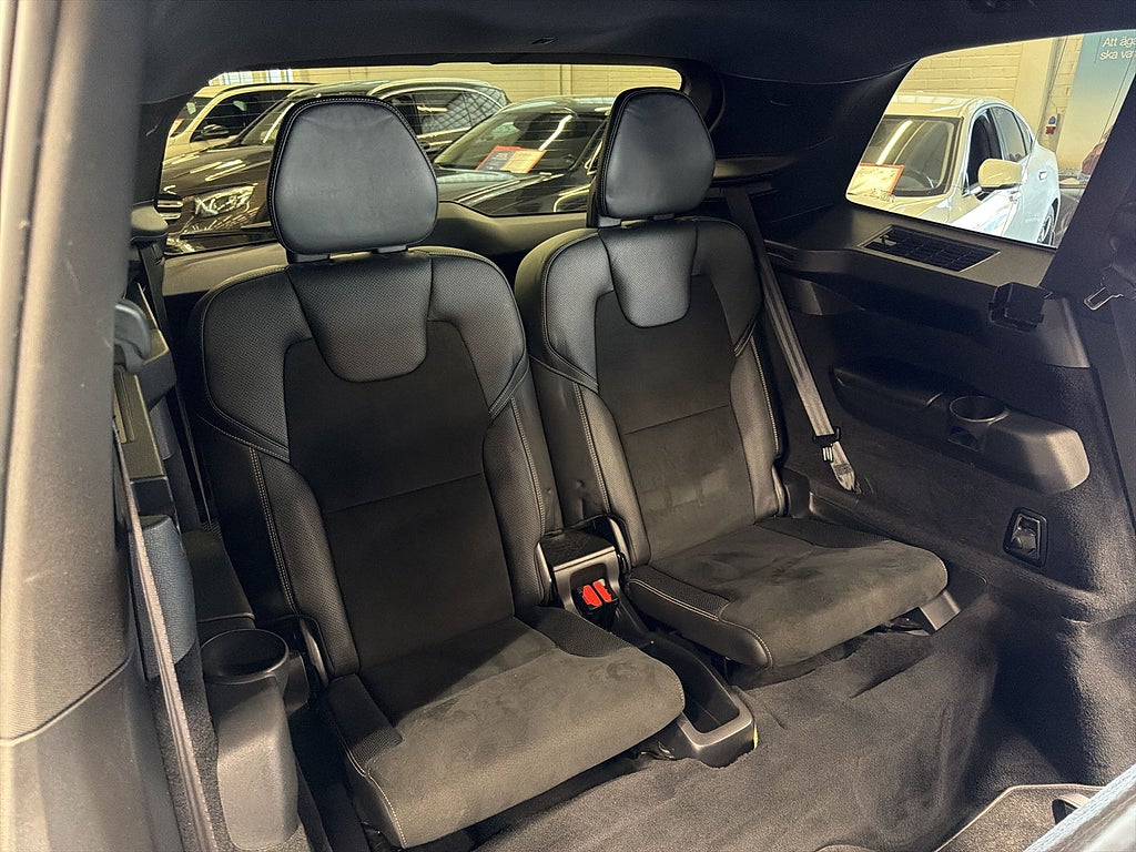 Volvo XC90 7-seater T5 AWD Geartronic, 8-trins, 250ps, 2019